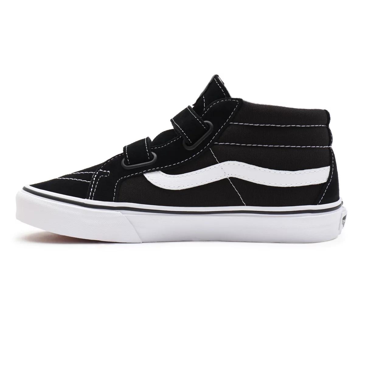 Vans Sk8-Mid Reissue V παπούτσια μαυρα | VN106Q1EN25
