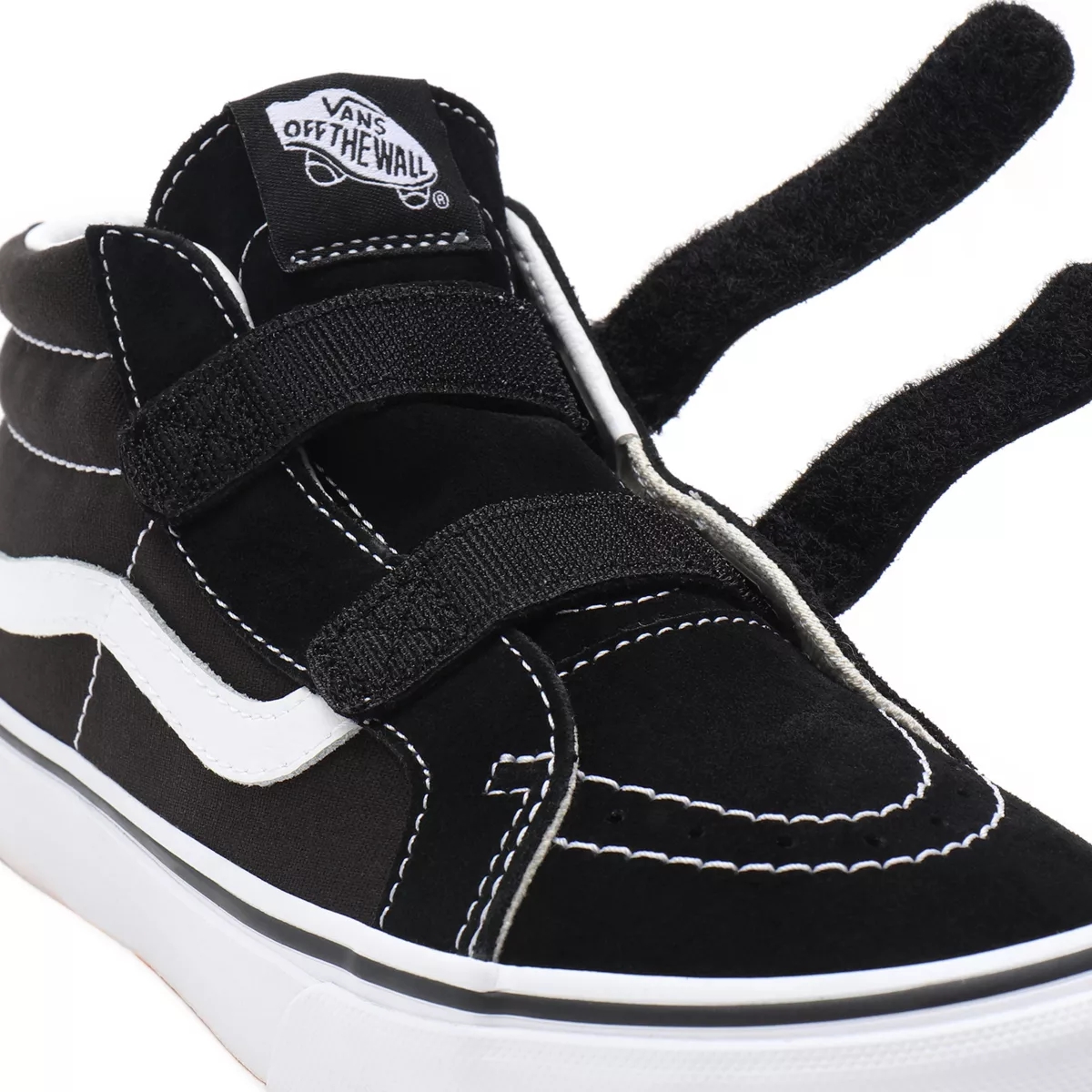 Vans Sk8-Mid Reissue V παπούτσια μαυρα | VN106Q1EN25