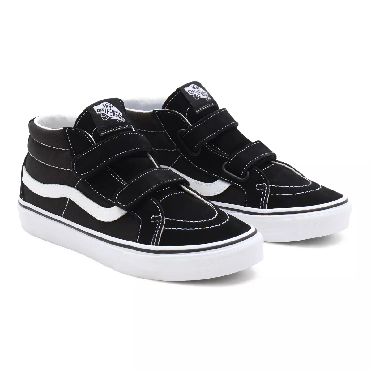 Vans Sk8-Mid Reissue V παπούτσια μαυρα | VN106Q1EN25