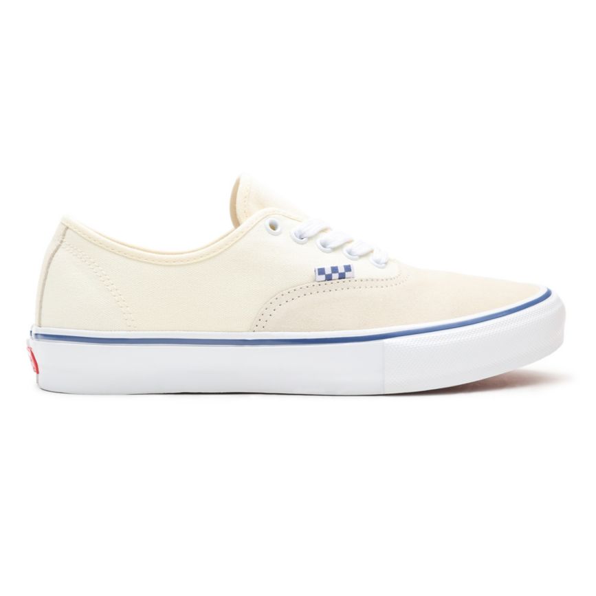 Vans Skate Authentic παπούτσια ασπρα | VN986F9VT03
