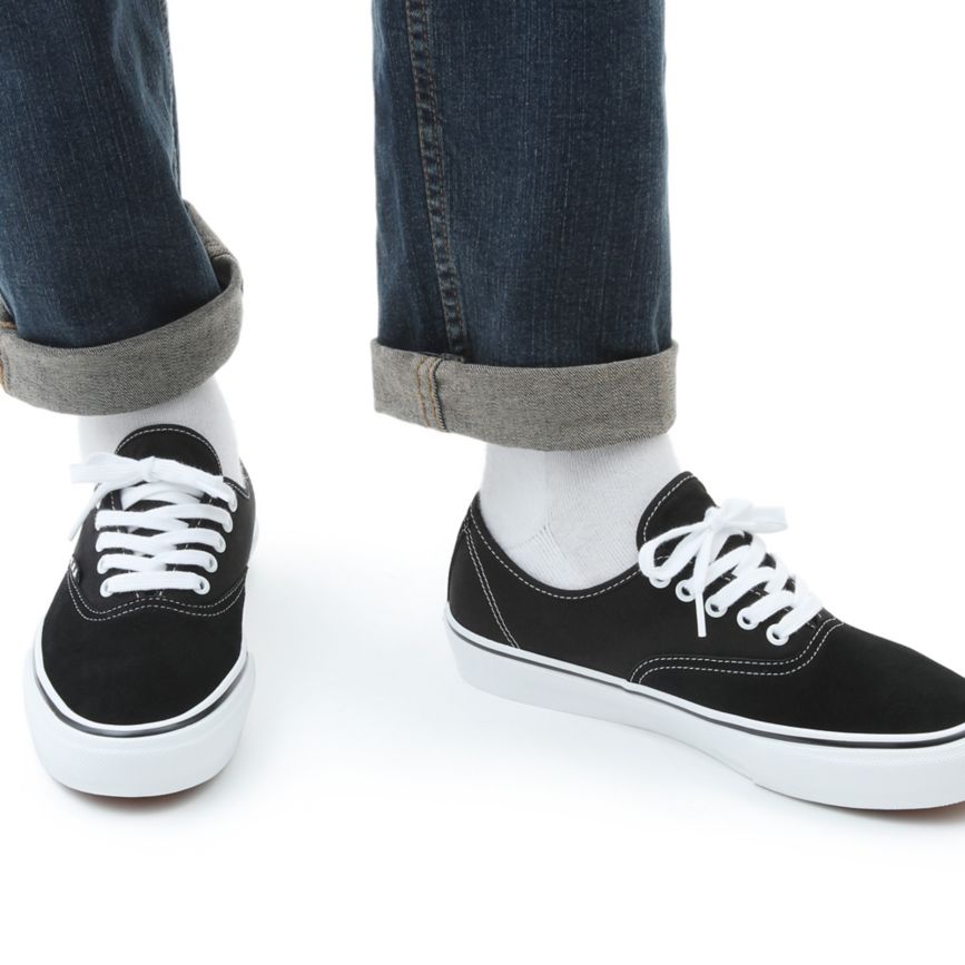 Vans Skate Authentic παπούτσια μαυρα | VN372C8JK85