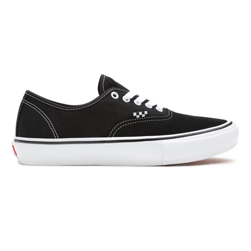 Vans Skate Authentic παπούτσια μαυρα | VN372C8JK85