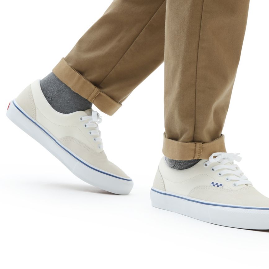 Vans Skate Era παπούτσια ασπρα | VN493N3ZA37
