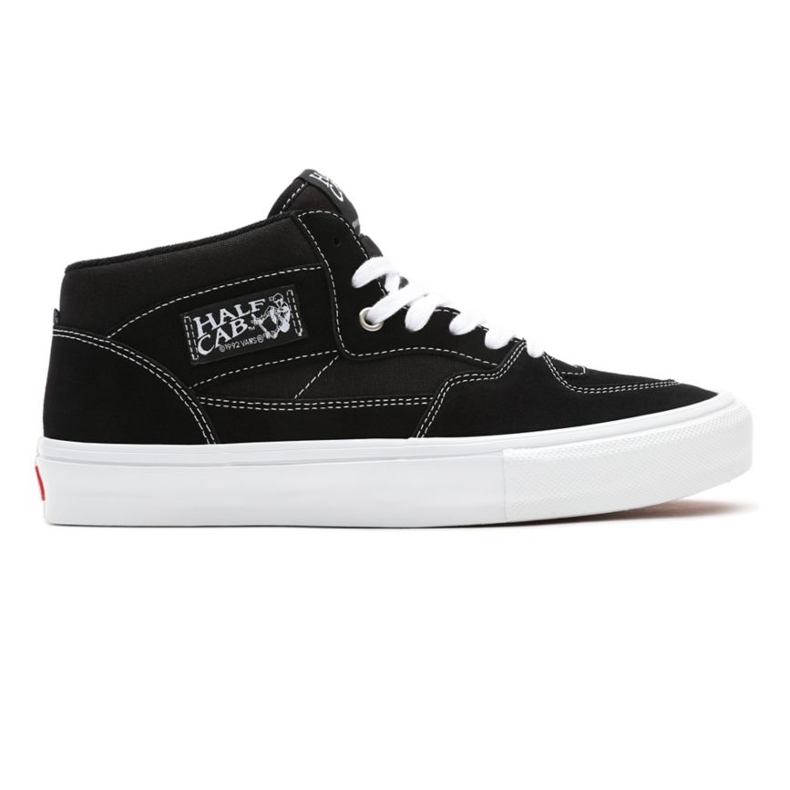 Vans Skate Half Cab παπούτσια μαυρα | VN163O0YN65