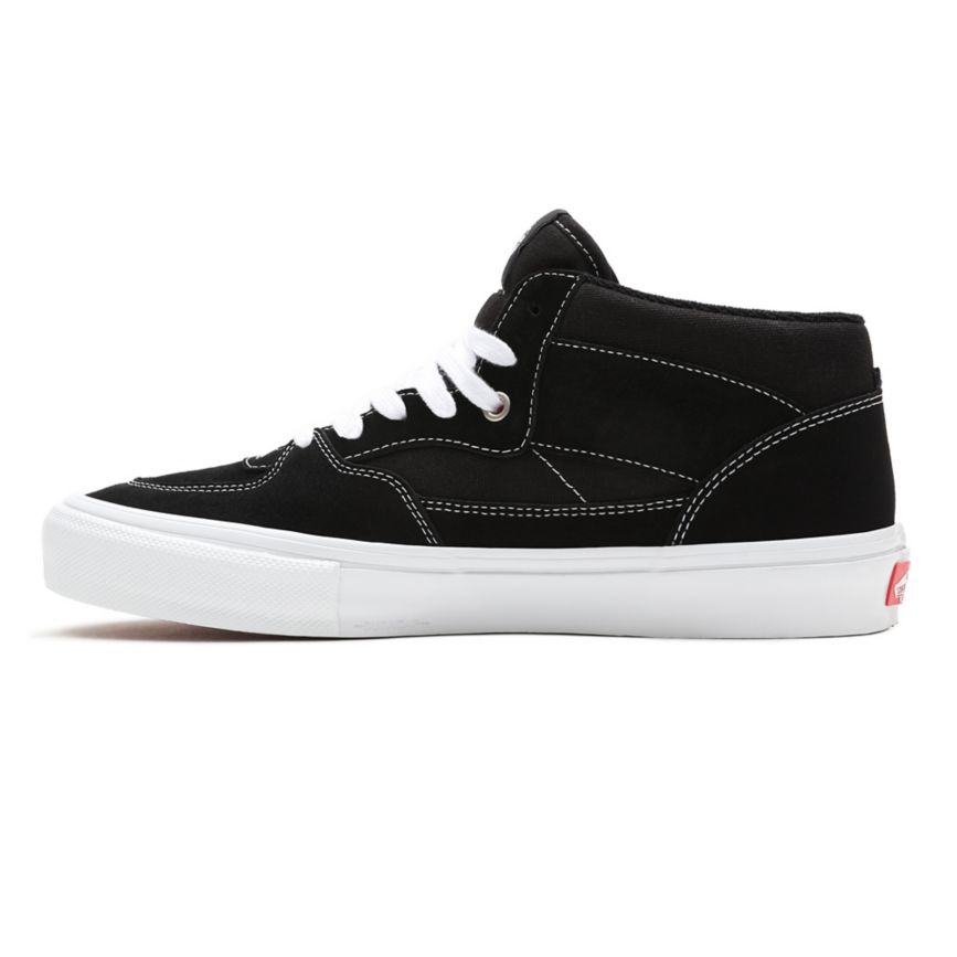 Vans Skate Half Cab παπούτσια μαυρα | VN163O0YN65