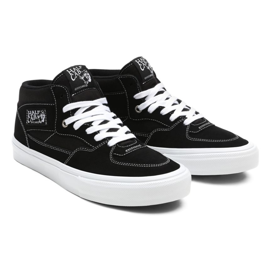 Vans Skate Half Cab παπούτσια μαυρα | VN163O0YN65