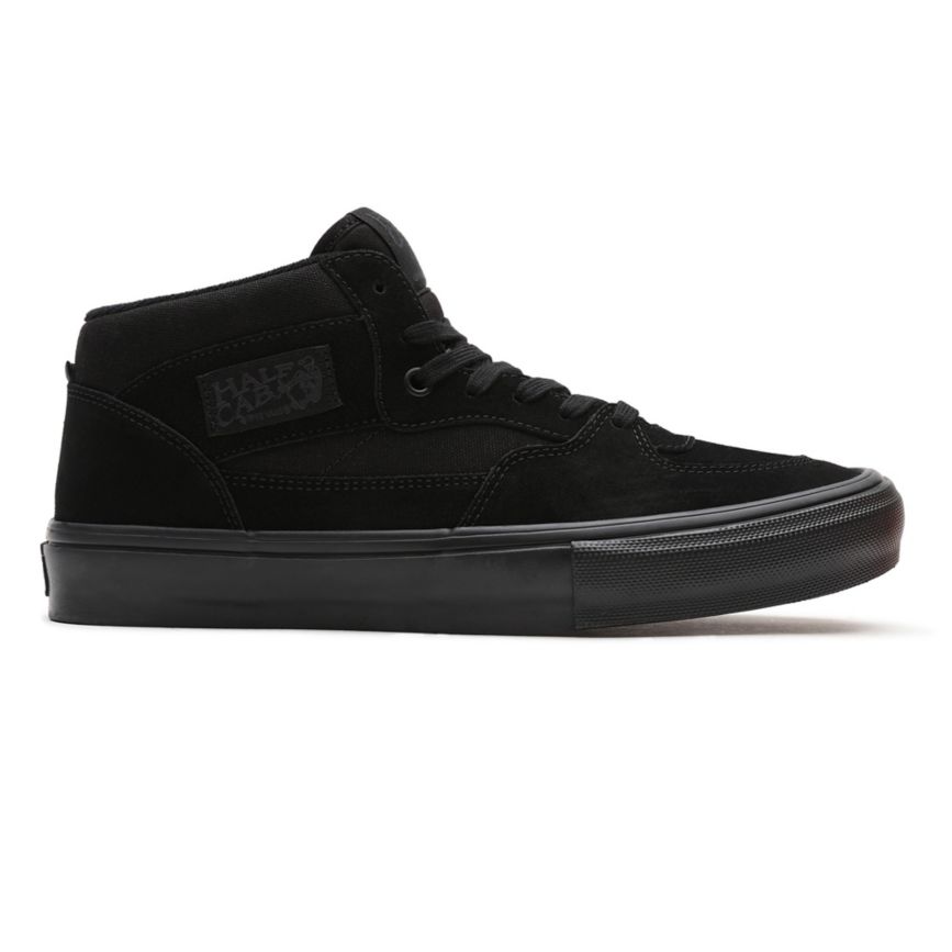Vans Skate Half Cab παπούτσια μαυρα | VN375U3QQ30