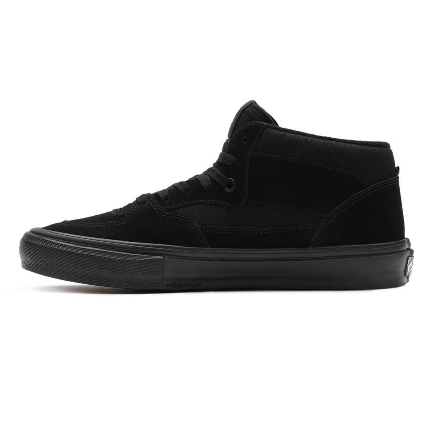 Vans Skate Half Cab παπούτσια μαυρα | VN406O0BH15