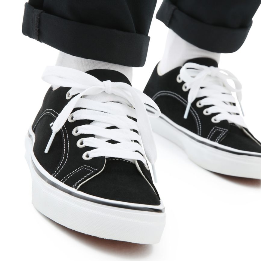 Vans Skate Lampin παπούτσια μαυρα | VN674P4NW89