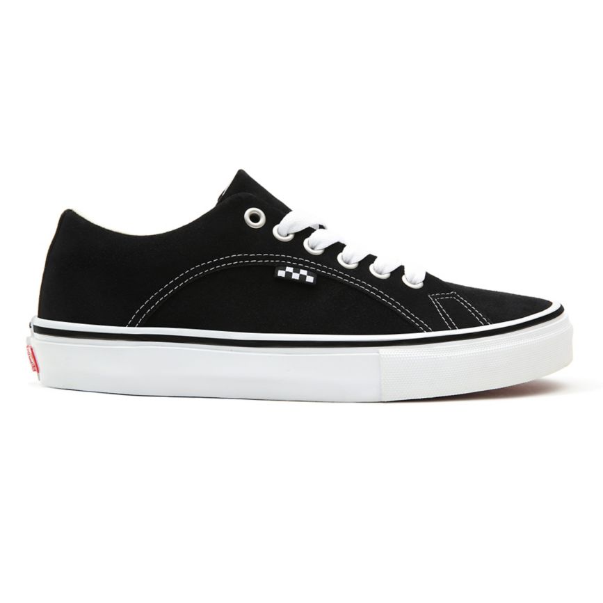 Vans Skate Lampin παπούτσια μαυρα | VN674P4NW89