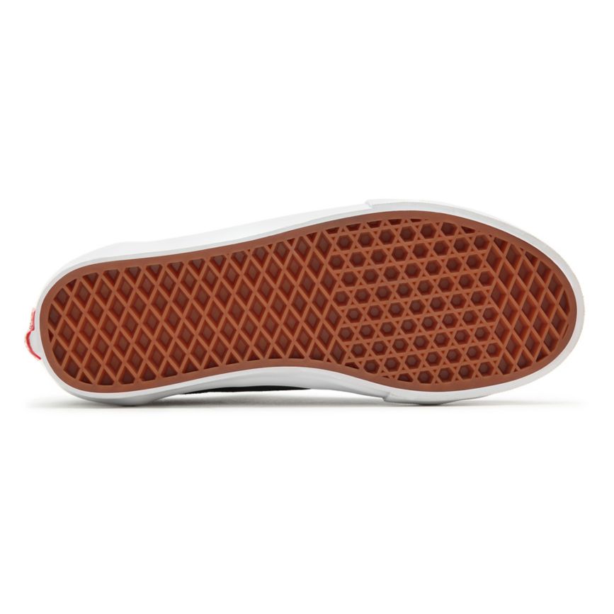 Vans Skate Lampin παπούτσια μαυρα | VN674P4NW89
