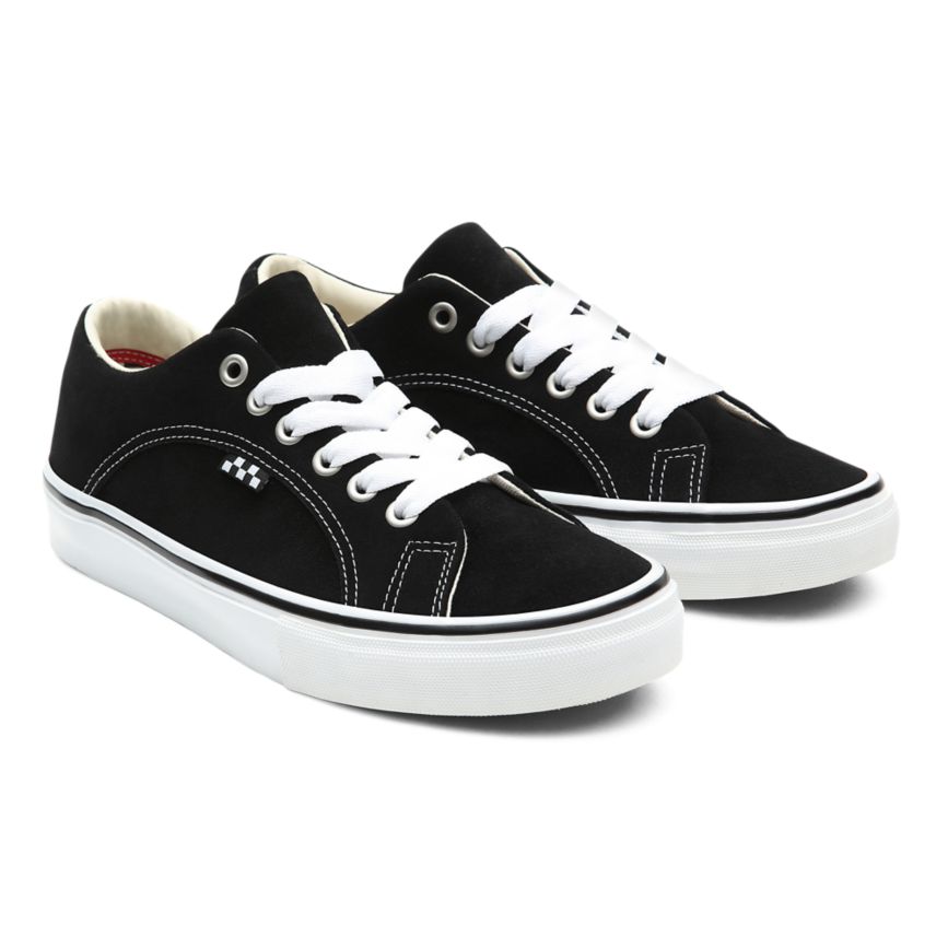 Vans Skate Lampin παπούτσια μαυρα | VN674P4NW89