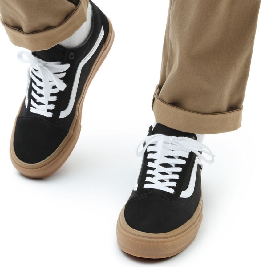 Vans Skate Old Skool παπούτσια μαυρα | VN385U3FT00