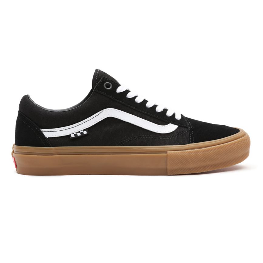Vans Skate Old Skool παπούτσια μαυρα | VN385U3FT00