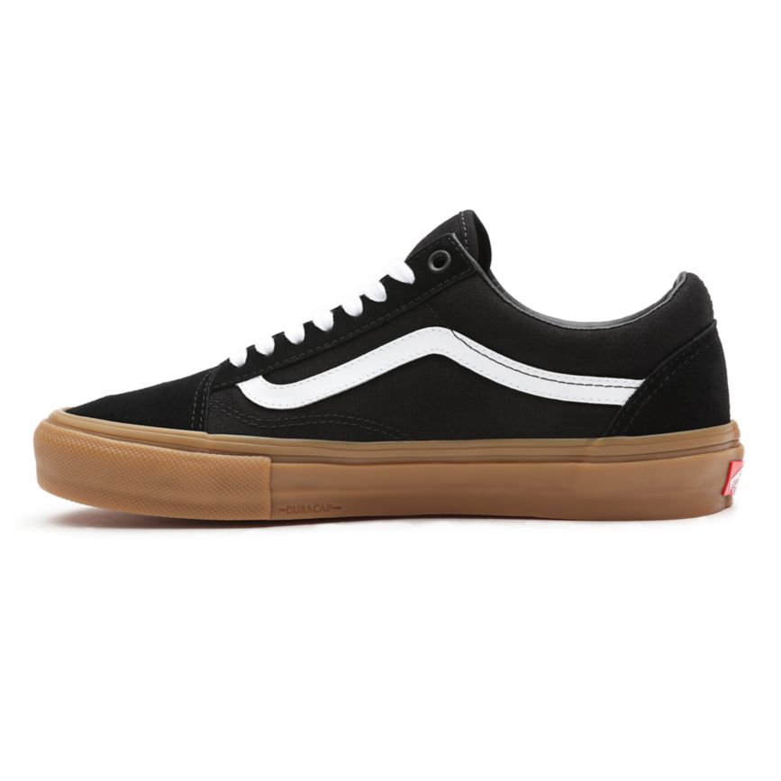 Vans Skate Old Skool παπούτσια μαυρα | VN385U3FT00