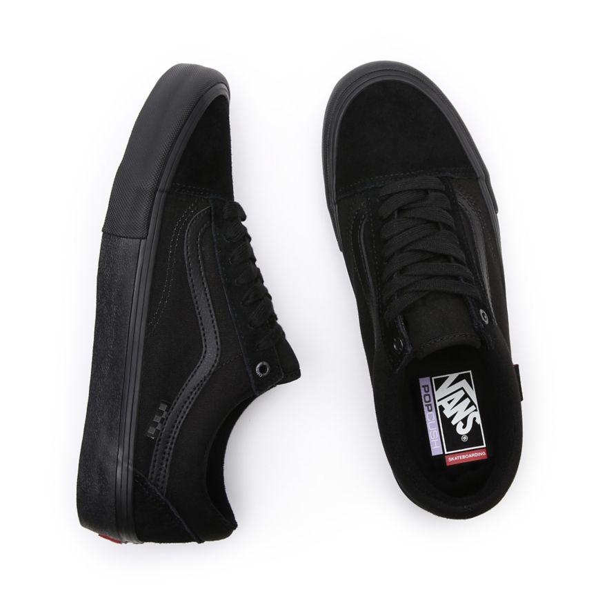 Vans Skate Old Skool παπούτσια μαυρα | VN484J6MG07