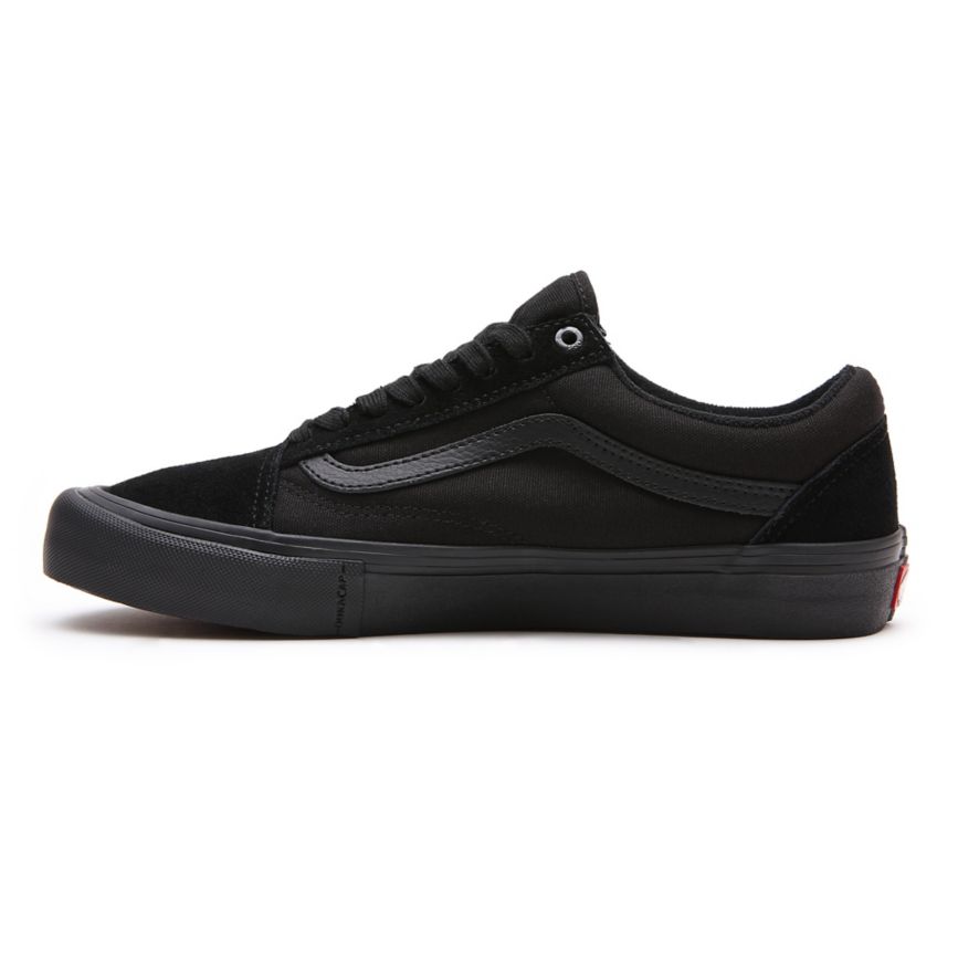 Vans Skate Old Skool παπούτσια μαυρα | VN484J6MG07
