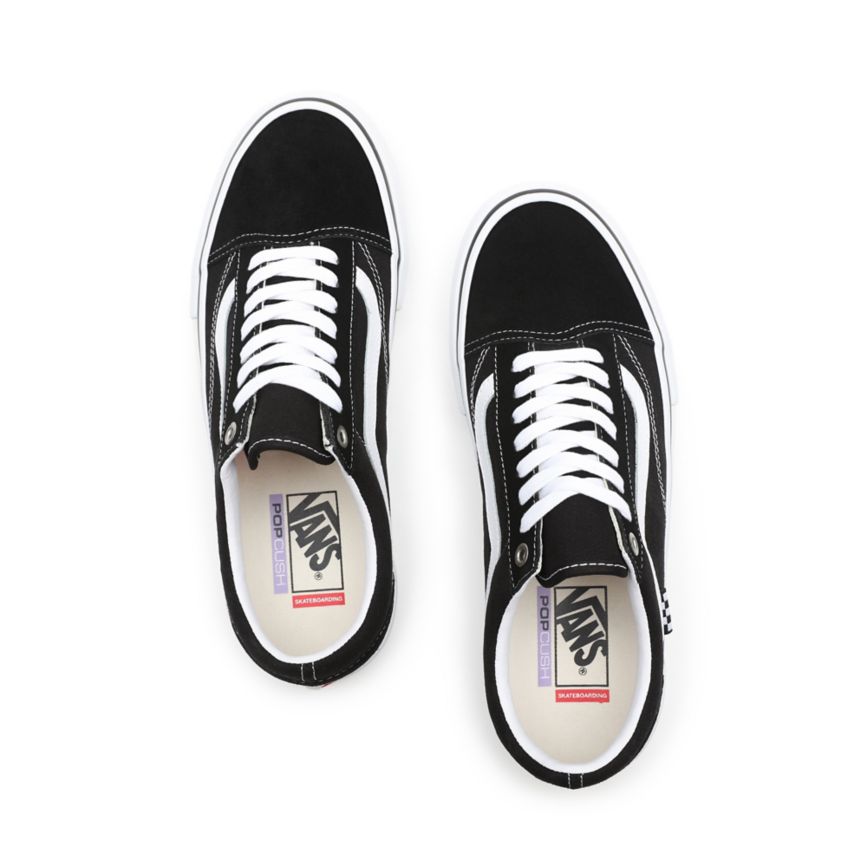 Vans Skate Old Skool παπούτσια μαυρα | VN937X8GF32