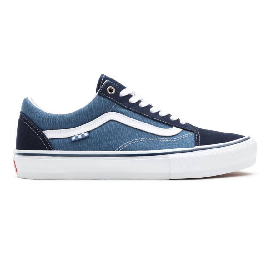Vans Skate Old Skool παπούτσια σκουρο μπλε | VN886V7FB60