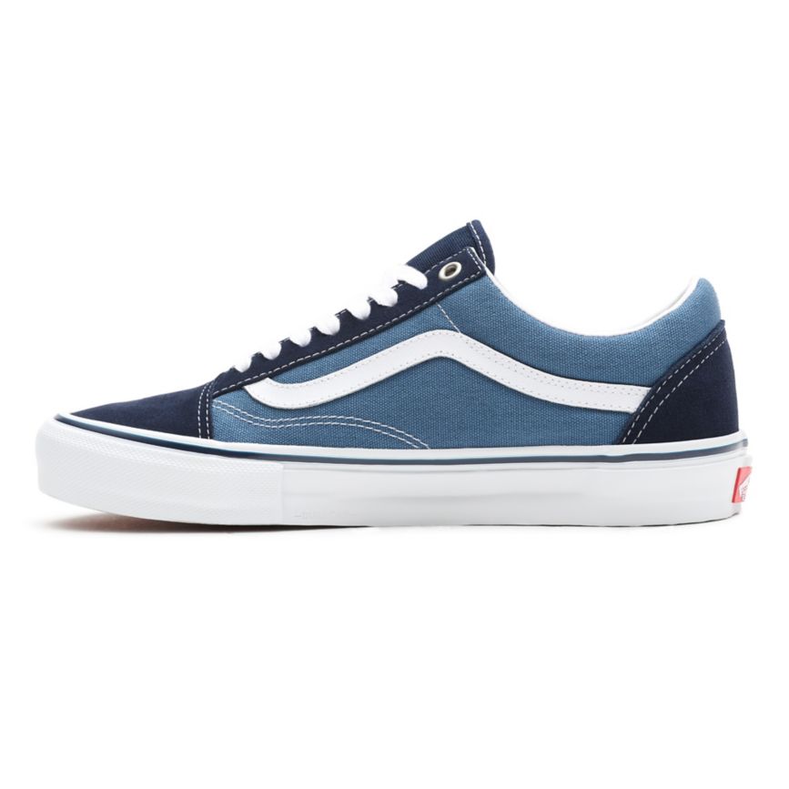 Vans Skate Old Skool παπούτσια σκουρο μπλε | VN886V7FB60