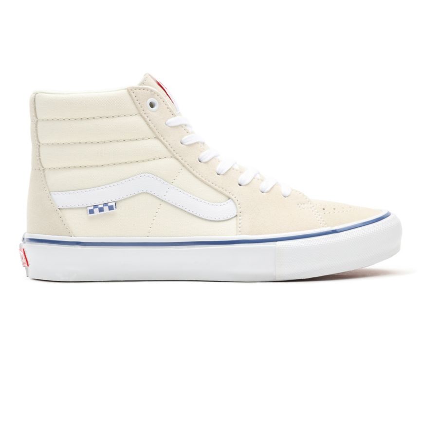 Vans Skate SK8-Hi παπούτσια ασπρα | VN352B2CI15