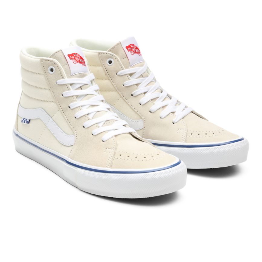 Vans Skate SK8-Hi παπούτσια ασπρα | VN352B2CI15