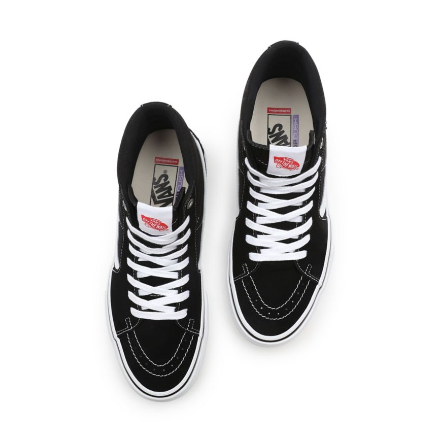 Vans Skate SK8-Hi παπούτσια μαυρα | VN019N6OW70