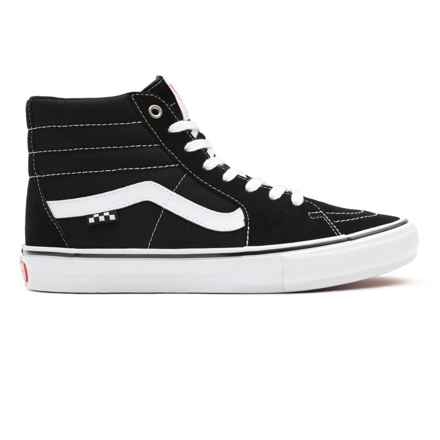 Vans Skate SK8-Hi παπούτσια μαυρα | VN019N6OW70