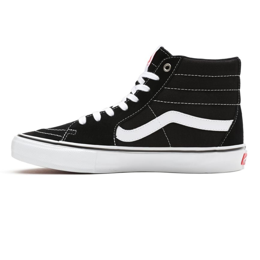 Vans Skate SK8-Hi παπούτσια μαυρα | VN019N6OW70