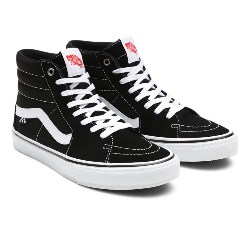 Vans Skate SK8-Hi παπούτσια μαυρα | VN019N6OW70