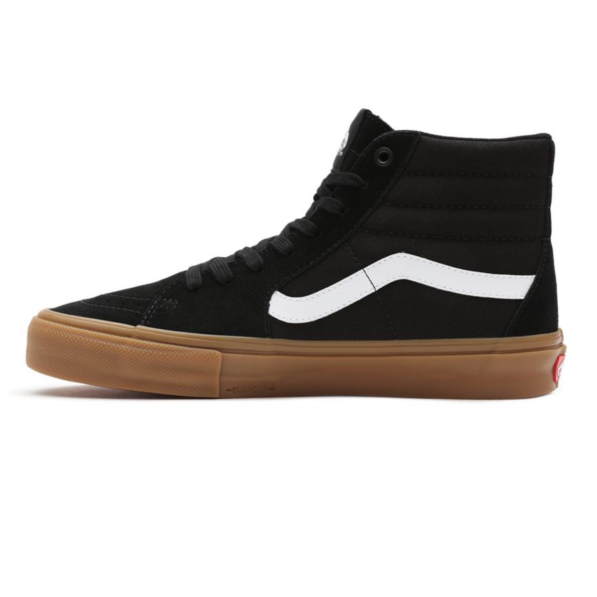 Vans Skate SK8-Hi παπούτσια μαυρα | VN632V3UU60