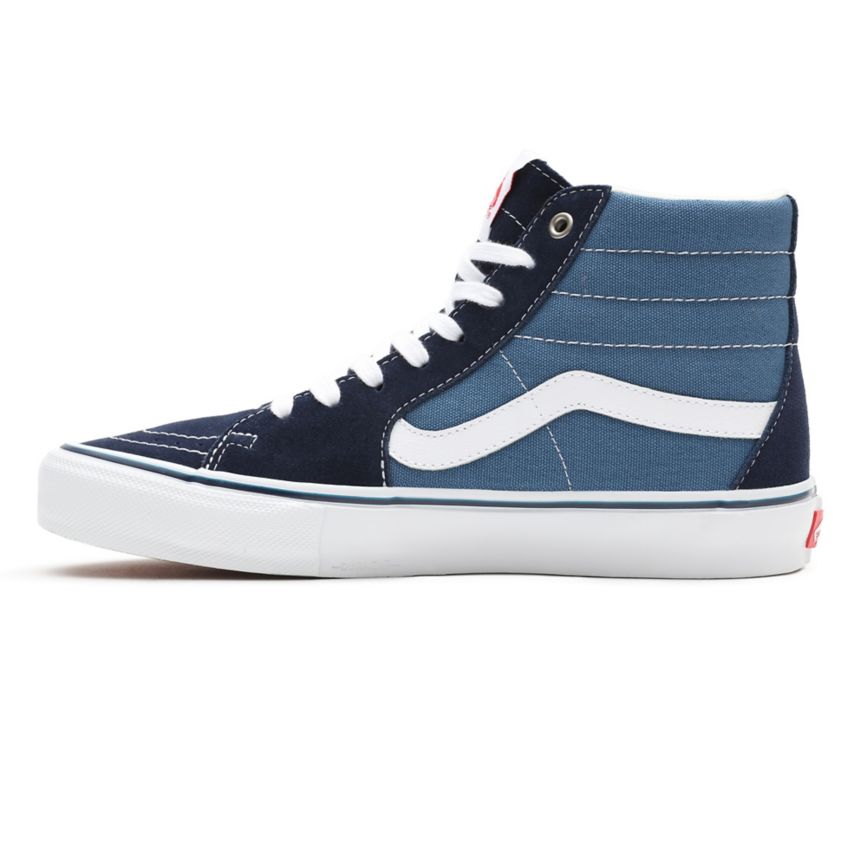 Vans Skate SK8-Hi παπούτσια σκουρο μπλε | VN935I0BG22