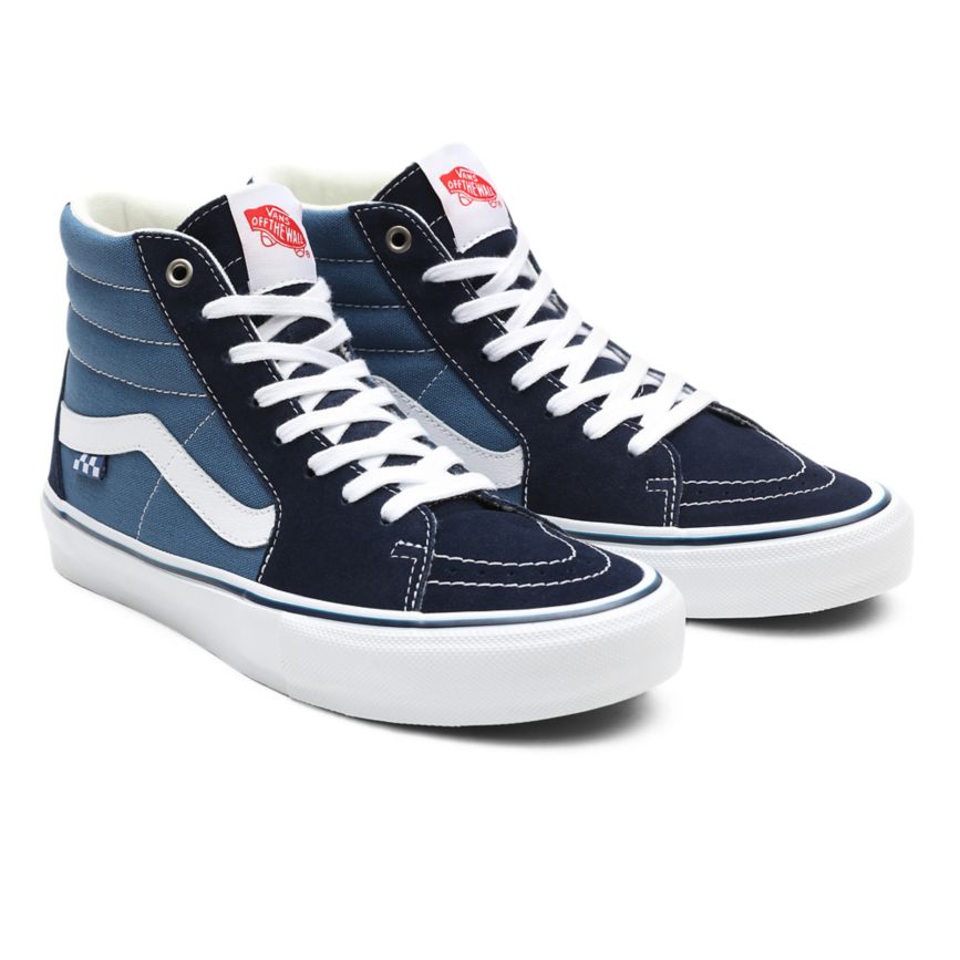 Vans Skate SK8-Hi παπούτσια σκουρο μπλε | VN935I0BG22