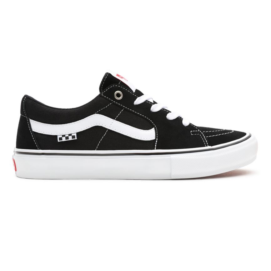 Vans Skate SK8-Low παπούτσια μαυρα | VN151L5TY71