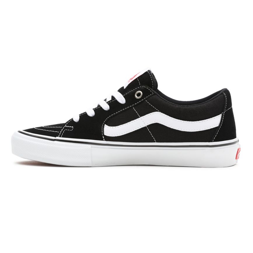 Vans Skate SK8-Low παπούτσια μαυρα | VN151L5TY71