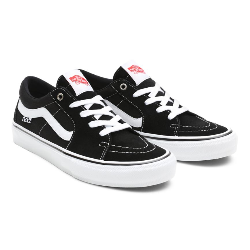 Vans Skate SK8-Low παπούτσια μαυρα | VN151L5TY71