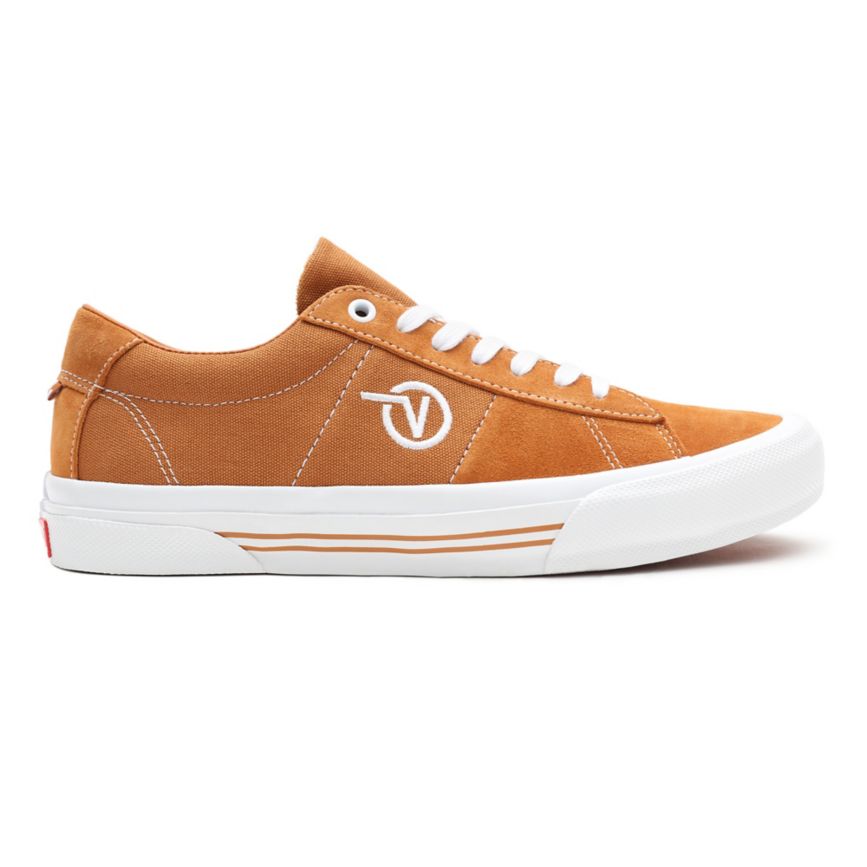 Vans Skate Sid παπούτσια ασπρα | VN370A1FS29