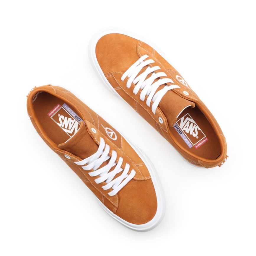 Vans Skate Sid παπούτσια ασπρα | VN542V0GX03