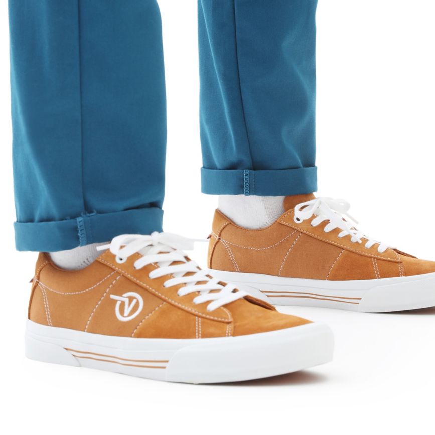 Vans Skate Sid παπούτσια ασπρα | VN542V0GX03
