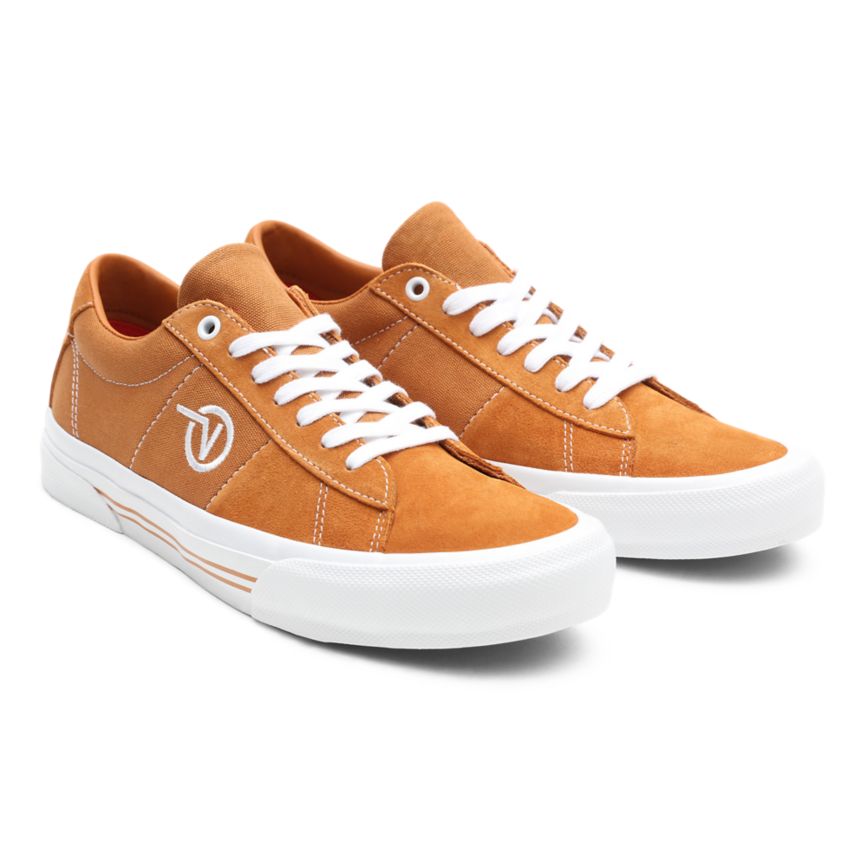 Vans Skate Sid παπούτσια ασπρα | VN542V0GX03