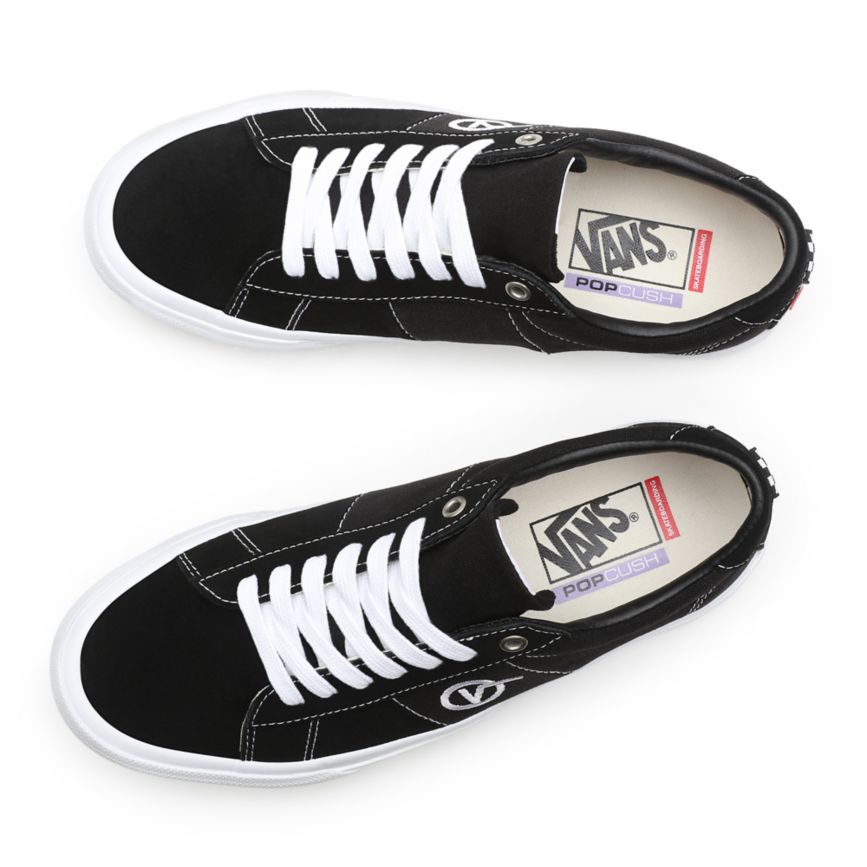 Vans Skate Sid παπούτσια μαυρα | VN829H3LW86