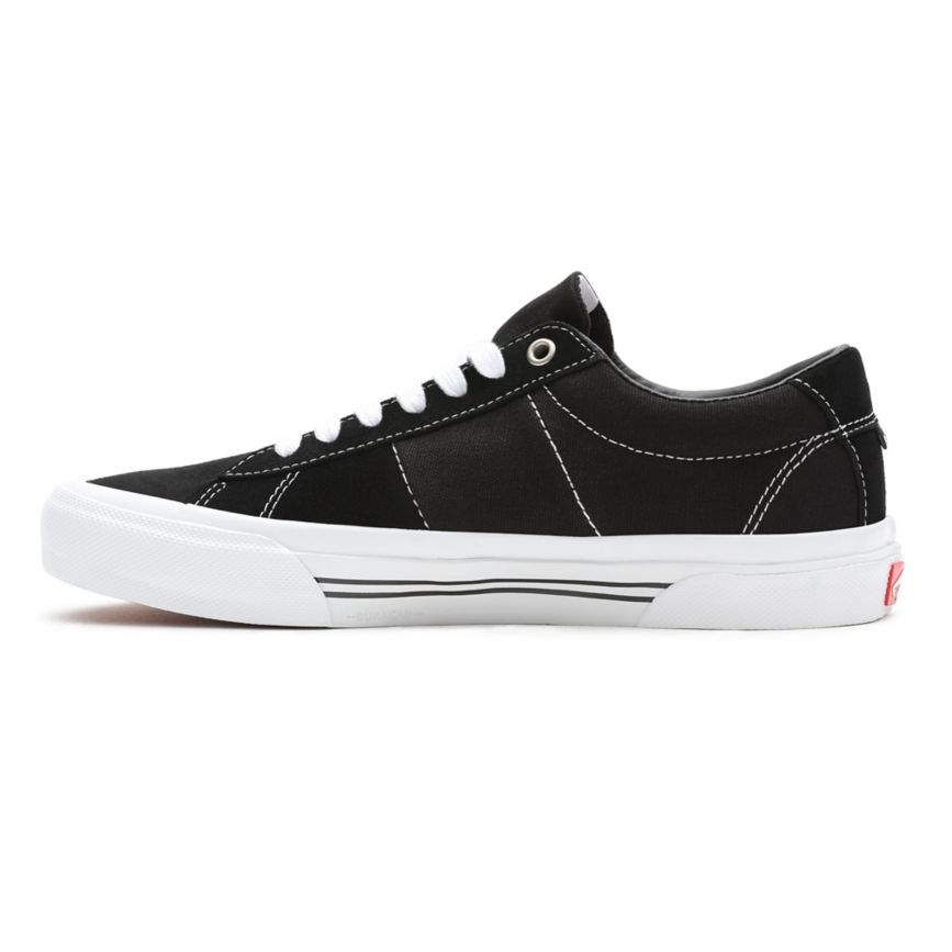 Vans Skate Sid παπούτσια μαυρα | VN829H3LW86