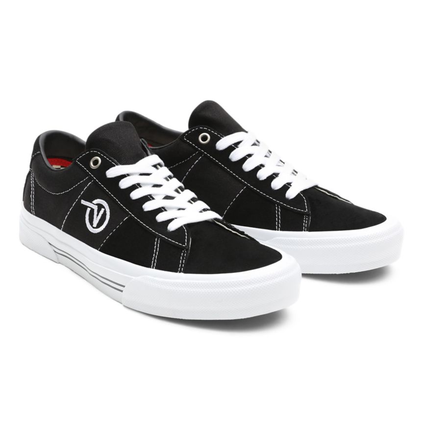 Vans Skate Sid παπούτσια μαυρα | VN829H3LW86