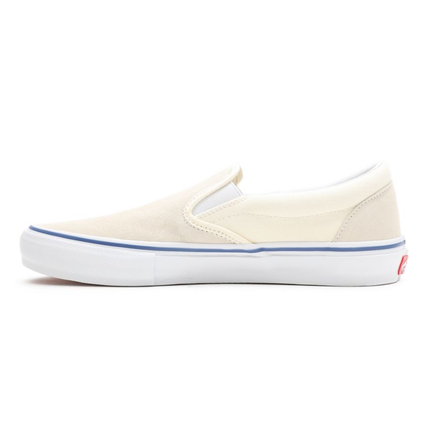 Vans Skate Slip-On παπούτσια ασπρα | VN524Y3LX59