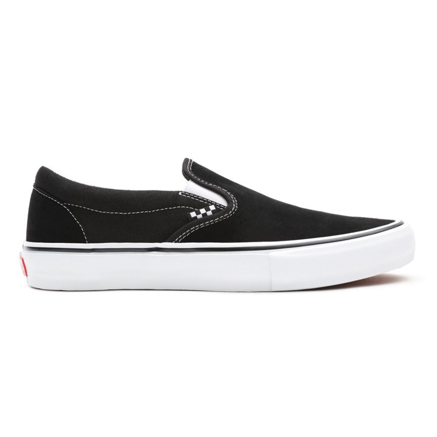 Vans Skate Slip-On παπούτσια μαυρα | VN222O0LT32