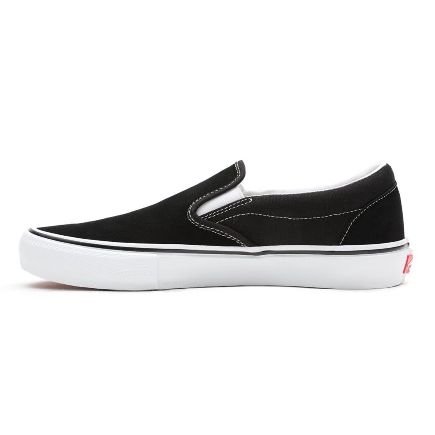 Vans Skate Slip-On παπούτσια μαυρα | VN222O0LT32