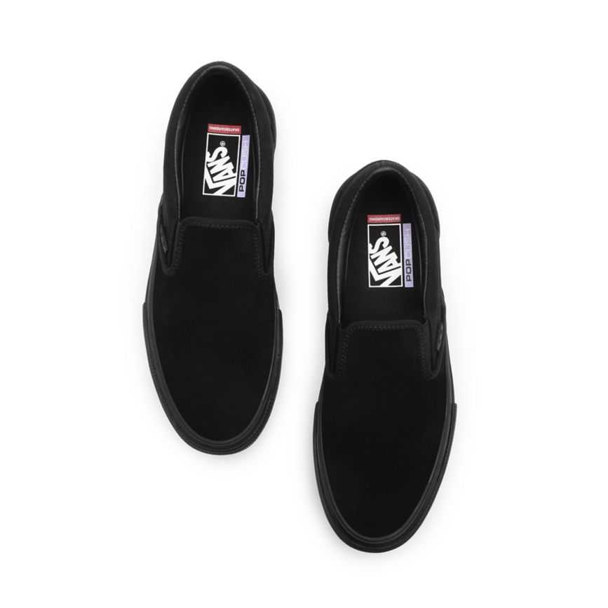 Vans Skate Slip-On παπούτσια μαυρα | VN805M3RC23