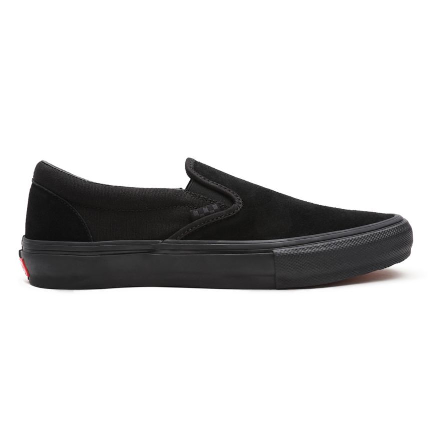 Vans Skate Slip-On παπούτσια μαυρα | VN805M3RC23