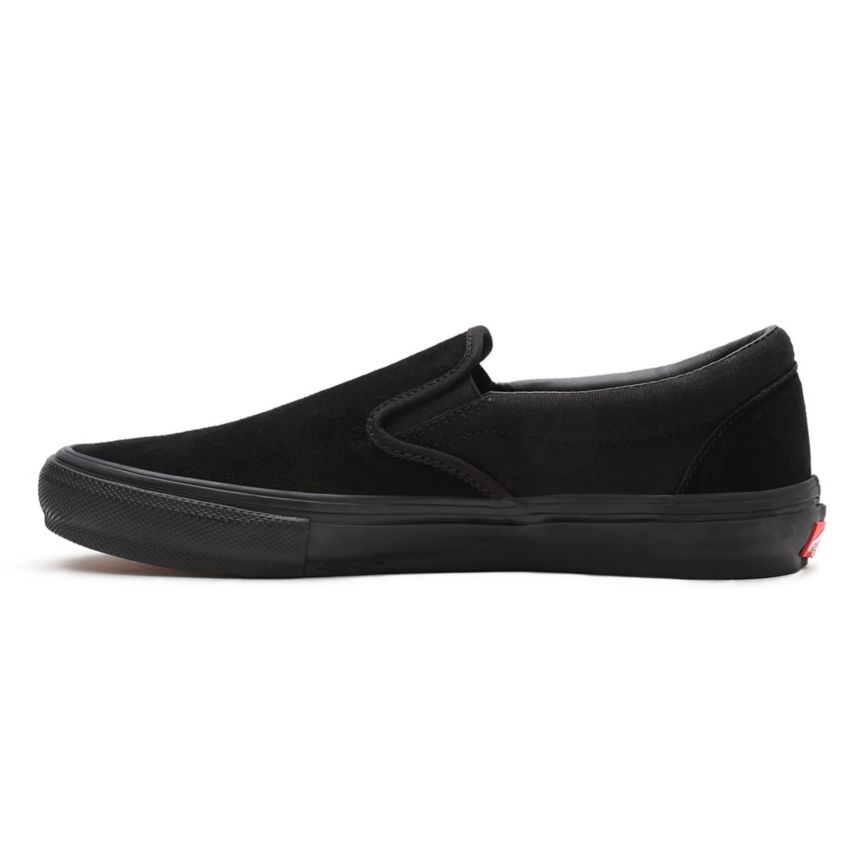 Vans Skate Slip-On παπούτσια μαυρα | VN805M3RC23