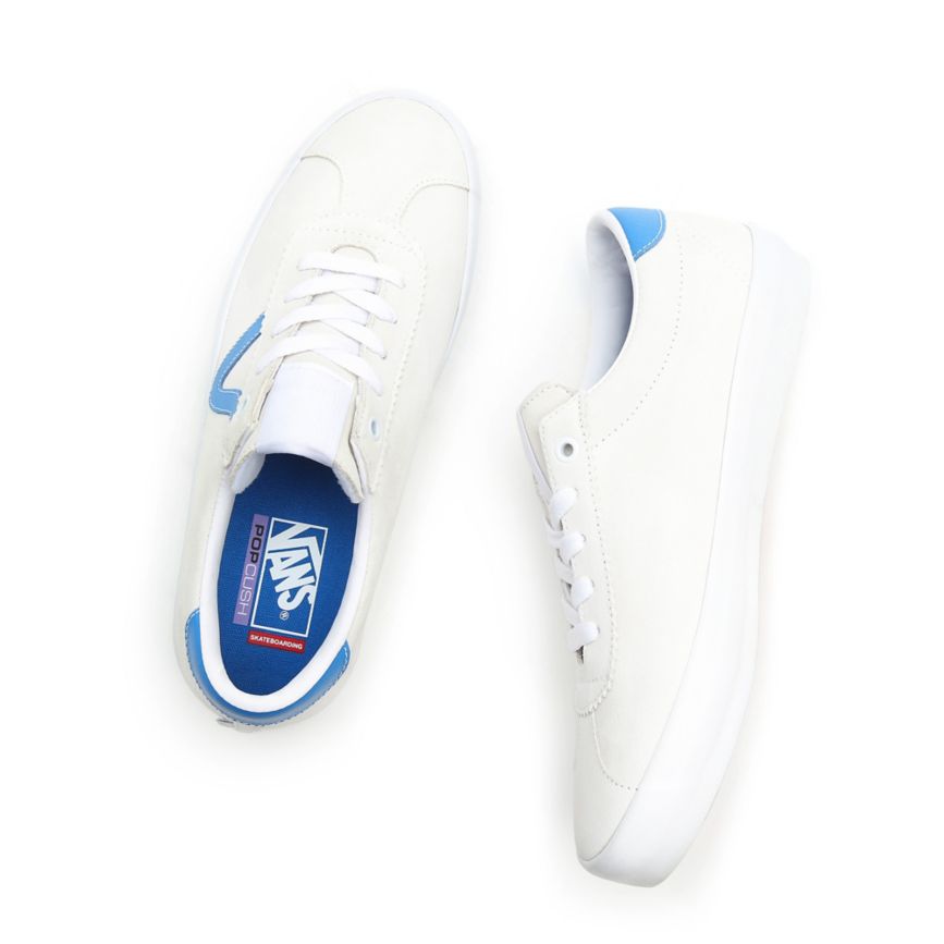 Vans Skate Αθλητικά παπούτσια ασπρα | VN584C0ES02